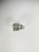 New York Sterling Silver Spoon Ring (Only 1 Available)
