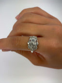 Victorian Sterling Silver Spoon Ring (Only 1 Available)