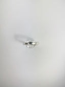 Fork Prong Sterling Silver Spoon Ring