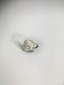 Seashell Antique Salt Spoon Sterling Silver Spoon Ring (Only 1 Available)
