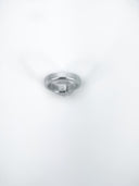 Simple Band Sterling Silver Spoon Ring (Only 1 Available)