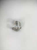 Wrap Around Sterling Silver Spoon Ring (Only 1 Available)