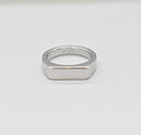 STAINLESS STEEL BAR RING