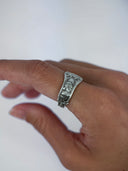 St. Louis Sterling Silver Spoon Ring (Only 1 Available)