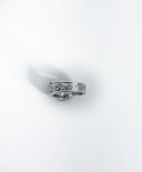 Washington Sterling Silver Spoon Ring (Only 1 Available)