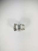 Antique Silver Spoon Ring (Only 1 Available)