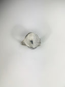 Antique Salt Spoon Sterling Silver Spoon Ring (Only 1 Available)