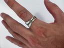 Fork Sterling Silver Spoon Ring (Only 1 Available)