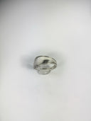 Classic Sterling Silver Spoon Ring (Only 1 Available)