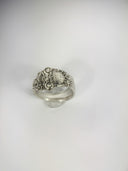 Victorian Sterling Silver Spoon Ring (Only 1 Available)
