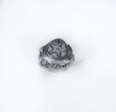 Oklahoma Sterling Silver Spoon Ring (Only 1 Available)