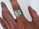 Missouri Sterling Silver Spoon Ring (Only 1 Available)