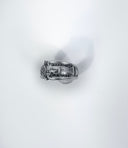 Washington Sterling Silver Spoon Ring (Only 1 Available)