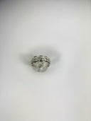 Pinky Sterling Silver Spoon Ring (Only 1 Available)
