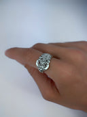 Wallace Sterling Silver Spoon Ring (Only 1 Available)