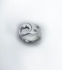 Tiffany & Co Sterling Silver Spoon Ring (Only 1 Available)