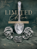 The Fire Flower Spoon Ring