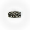 The Sunflower Spoon Ring
