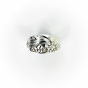 Evening Star Spoon Ring
