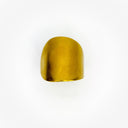 Gold Bowl Spoon Ring