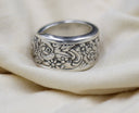 Tangier Spoon Ring