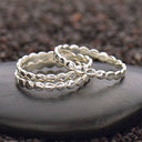 Sterling Silver Stackable Ring (Only 1)