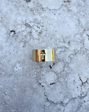 Gold Cross Ring