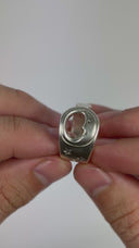 Tiffany & Co Sterling Silver Spoon Ring (Only 1 Available)
